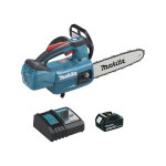 Makita - trononneuse d'lagage 18v lxt 25cm avec 1 batterie 18v 3. 0ah - chargeur - duc254f