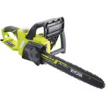 Ryobi ? scie �lectrique filaire 1900 w ? guide - cha�ne oregon 35 cm ? vitesse de cha�ne 15 m / s ? syst�me ...