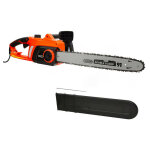 Trononneuse lectrique 230v - 2200 w - guide de 50 cm - systme anti - rebond de la chane