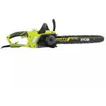 Scie lectrique ryobi rcs1935b 1900 w, guide - chane de 35 cm