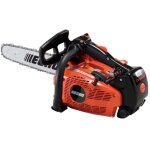Tron�onneuse � essence echo cs - 362tes 35. 8cc 2. 04hp barre 35cm 3. 6kg r�servoir 0. 33l