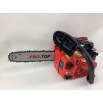 Tronçonneuse à essence pro. top t - 250 moteur 2 temps 25 cc guide - chaîne 30 cm chaîne 1, 3 mm Tronçonneuse à essence pro. top t - 250 moteur 2 temps 25 cc guide - chaîne 30 cm chaîne 1, 3 mm