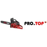 Trononneuse  essence pro. top t - 450 moteur 2 temps 45 cc 45 cm guide - chane 1, 3 mm