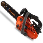 Tron�onneuse � essence 25 cc lame professionnelle 25 cm �lagueuse pour la taille des plantes