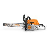 Trononneuse  essence stihl ms261c - m vw 50. 2cc avec barre de 40 cm, chane et couvercle de guide