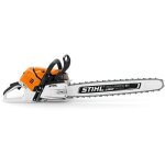 Trononneuse  essence stihl ms500iw 79, 2 cm avec guide - chane de 63 cm, chane et couvre - guide ...