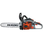 Hitachi - trononneuse guide chane 35cm 32, 3cc - hikoki - cs33ebwez