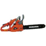 Sakawa - trononneuse moteur  essence 2 temps 38cc pe de 16 pouces + kit oil