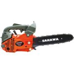 Sakawa - trononneuse moteur  essence 2 temps pe de 12 pouces
