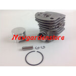 Tron�onneuse � piston compl�te husqvarna 50 - 50 special - 51 - 51 epa