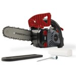 Trononneuse thermique poweg2005 - lagueuse  essence de 25, 4 cc, guide de 250 mm et rservoir de carburant ...