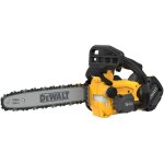 Dewalt - tronçonneuse sans fil à poignée supérieure dcmcst635n 35cm, 54v sans batterie ni chargeur Dewalt - tronçonneuse sans fil à poignée supérieure dcmcst635n 35cm, 54v sans batterie ni chargeur