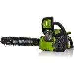 Vito - tronçonneuse thermique 37cm3 lame 40 cm guide oregon moteur 2t carburateur walbro Vito - tronçonneuse thermique 37cm3 lame 40 cm guide oregon moteur 2t carburateur walbro