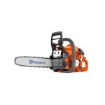 Hd deco - trononneuse thermique husqvarna 130 - coupe 35 cm, moteur 38 cm3