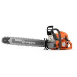 Trononneuse thermique husqvarna 592xp - coupe 60 cm, moteur 92, 7 cm3