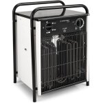 Trotec arotherme lectrique tds 75 de 15 kw chauffage soufflant radiateur chauffage de chantier avec ...