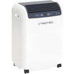 Trotec - climatiseur split pac 4600 - programmable, t�l�commande, pour 48m2