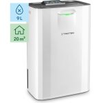 Trotec ? d�shumidificateur � adsorption 9l / 24h ? pour locaux jusqu'� 50 m� ? �conomie d'�nergie ? fonctionne ...