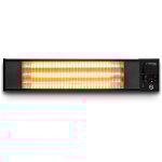 Trotec - radiant infrarouge lectrique ir 2010 s - minuterie, 2000w, tlcommande