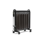 Radiateur rayonnant mobile trotec tch 2050 e - 24m2 2000w tlcommande 3 directions