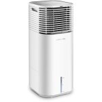 Trotec ? refroidisseur d'air 4 en 1 avec fonction humidification ? d�bit d'air 750 m� / h ? bac 20l ? ...