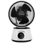 Trotec - turbo - ventilateur  360 et diffuseur d'huiles essentielles tve 100