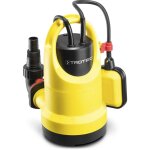 Trotec - twp 4006 e - pompe de relevage immerg�e pour eau claire 7300l / h.