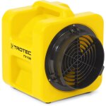 Trotec - ventilateur - extracteur ttv 1500
