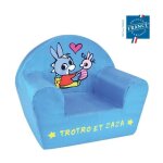 Trotro fauteuil club enfant Trotro fauteuil club enfant