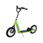 Mh - trottinette enfant drags verte