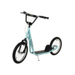 Mh - trottinette grandes roues bahamas bleue