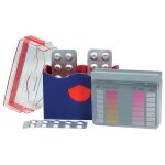 Trousse d'analyse dpd - ph Trousse d'analyse dpd - ph