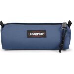 Trousse � crayons - eastpak - benchmark single - fermeture �clair - powder pilot (bleu)