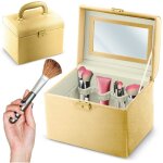 Trousse � maquillage massido ms - 706, or