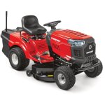 Troy - bilt tondeuse autoport�e horse ramassage int�gr� 105t - r, 105cm