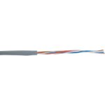 Trr micro tek c�ble t�l�phonique 3 paires + t diam�tre ext�rieur 5. 2mm 100m - ctx3cp0t00