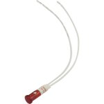 1524022 voyant standard avec ampoule rouge 1 pc(s) s517551 - tru components