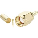 Tru components 1579412 connecteur sma m�le, droit 1 pc(s) s401951