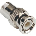 1579437 adaptateur fme fme m�le - bnc m�le 1 pc(s) s401241 - tru components