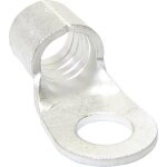 Tru components - 1582992 cosse � oeillet section max. =6 mm� � du trou=4 mm non isol� m�tal 1 pc(s) s650051 ...