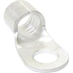1583141 cosse à oeillet section max. =95 mm² ø du trou=12 mm non isolé métal 1 pc(s) - tru components ... 1583141 cosse à oeillet section max. =95 mm² ø du trou=12 mm non isolé métal 1 pc(s) - tru components ...