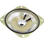 3. 39 pouces 8. 6 cm haut - parleur miniature 3 w 8 ? membrane en plastique, rsiste  l'humidit, membrane ...