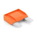 8551232 maxi fusible plat 40 a orange 1 pc(s) q246762 - tru components