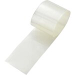 Tru components - 93014c87b gaine thermor�tractable pour batteries sans colle transparent 38 mm 19 mm ...