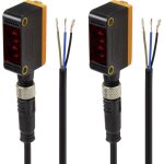 Barri�re lumineuse tru components tc - 9444612 commutation en r�ception 12 - 24 v