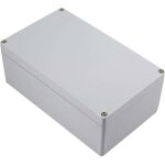 Tru components - f2 tc - 6649504 bo�tier universel 158 x 90 x 60 abs gris clair 1 pc(s)