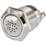 Générateur de signal tru components gq16b - m / 12v 1231432 85 db 12 v / dc 16 mm x 32. 5 mm 1 pc(s) Générateur de signal tru components gq16b - m / 12v 1231432 85 db 12 v / dc 16 mm x 32. 5 mm 1 pc(s)