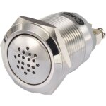 G�n�rateur de signal tru components gq19b - m / 12v 1231434 85 db 12 v / dc 19 mm x 31. 5 mm 1 pc(s)