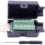 Hdmi embase mâle verticale tru components 2108929 nombre total de pôles: 20 noir 1 pc(s) Hdmi embase mâle verticale tru components 2108929 nombre total de pôles: 20 noir 1 pc(s)