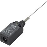 Xz - 9 / 106 interrupteur de fin de course 250 v / ac 10 a tige  ressort  rappel ip65 1 pc(s) s805351 ...